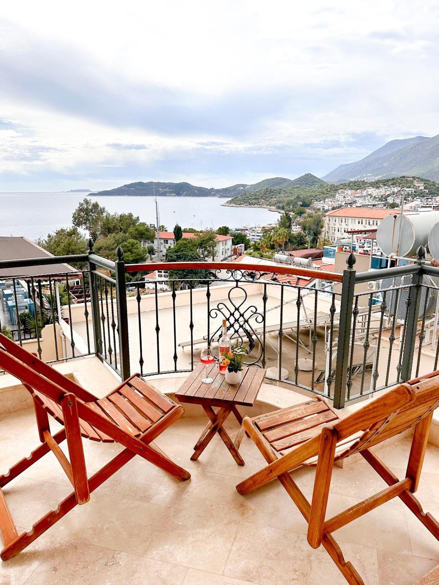 Cinarlar Apart Hotel Kas Appart hôtel Kaş